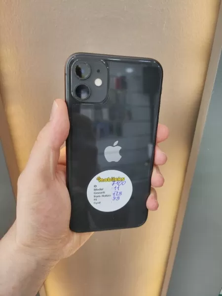 Sorunsuz Full Orijinal iPhone 11 128 GB - İkinci El