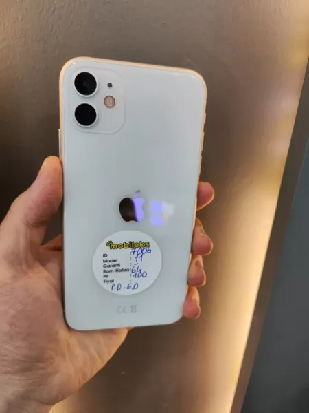 Apple iPhone 11 64 GB - Uygun Fiyatla Alışveriş - İkinci El