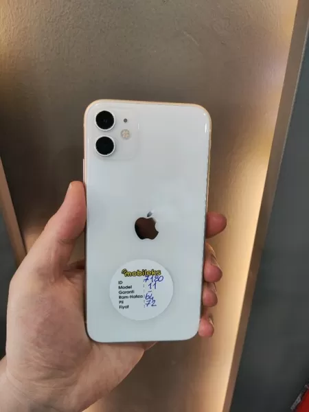 İkinci El iPhone 12 64 GB - İkinci El