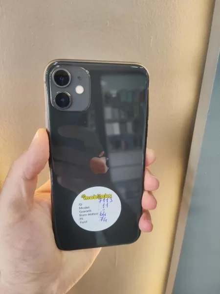 Apple iPhone 11 64GB - İkinci El
