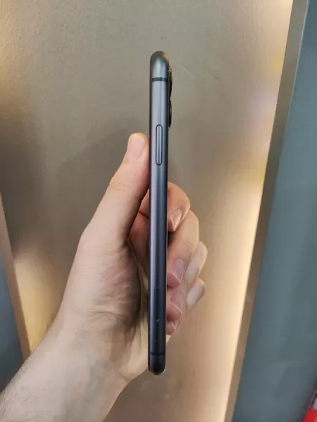 Sorunsuz Full Orijinal iPhone 11 64 GB Görseli - 3
