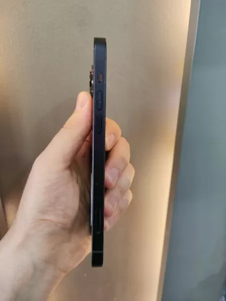 İphone 12 128 GB Mavi - 18500 ₺ Görseli - 4