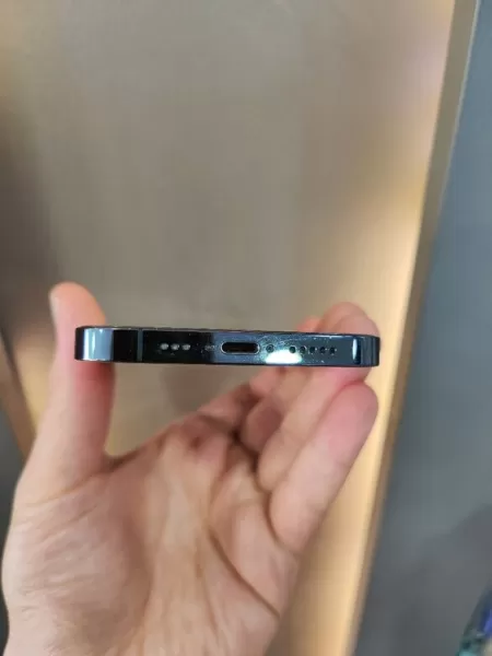 İkinci El iPhone 12 128 GB Mavi Görseli - 5