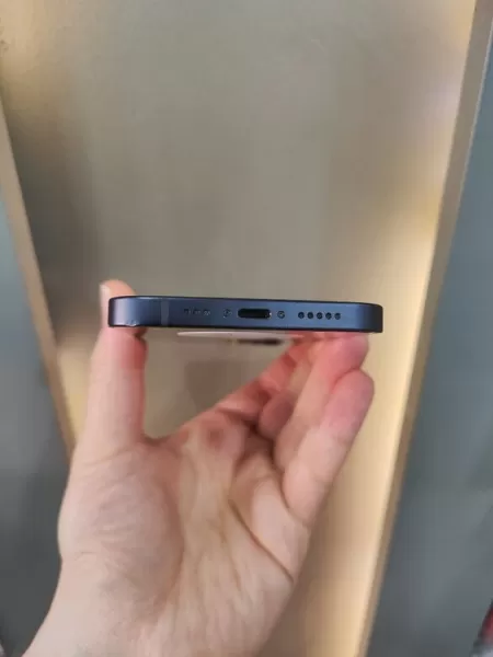 Kutulu İkinci El iPhone 12 128 GB Mavi Renk Görseli - 5