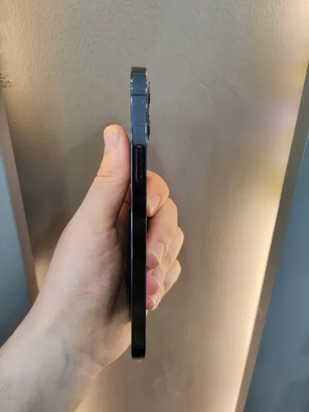 İkinci El İPhone 12 Pro 128 GB Mavi Görseli - 3