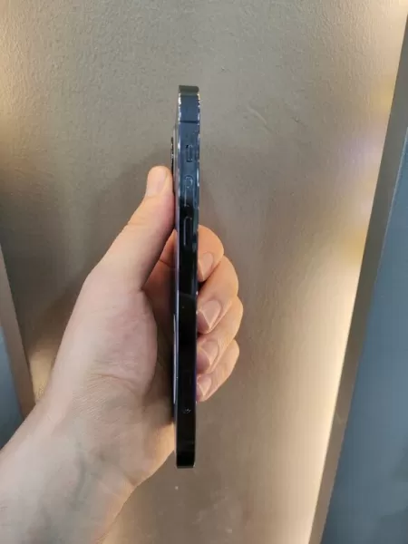 İkinci El İPhone 12 Pro 128 GB Mavi Görseli - 4
