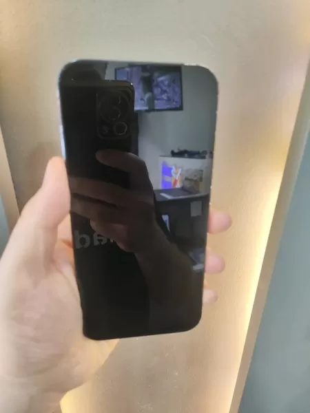 İkinci El iPhone 12 Pro Max 128 GB Mavi Görseli - 2