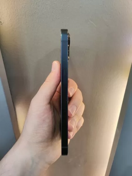 İkinci El iPhone 13 128 GB Mavi Görseli - 3