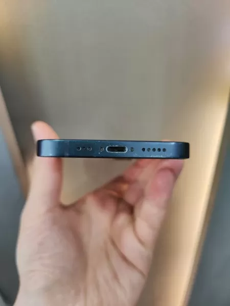 İkinci El iPhone 13 128 GB Mavi Görseli - 5