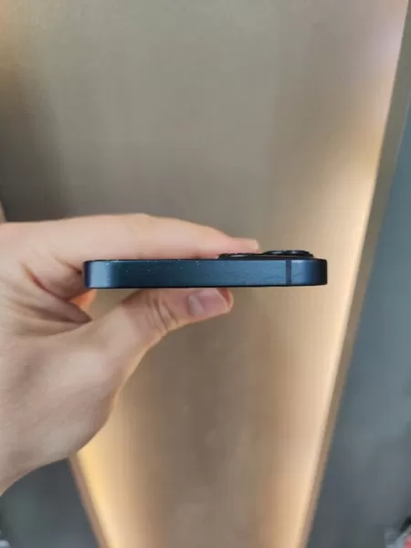 İkinci El iPhone 13 128 GB Mavi Görseli - 6