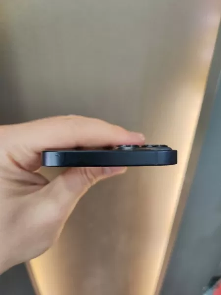 İkinci El Apple iPhone 13 128 GB Mavi Görseli - 6