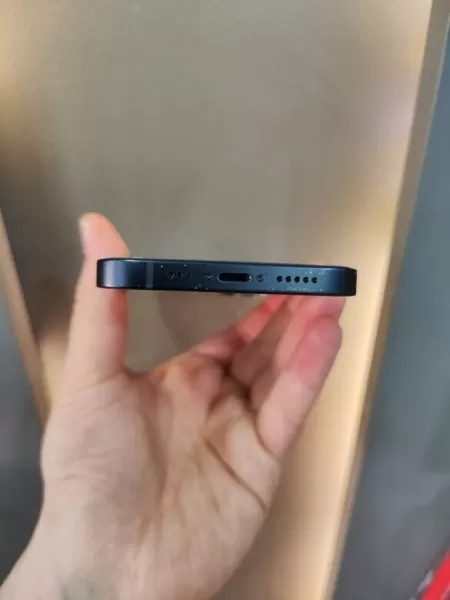 Apple iPhone 13 128 GB Mavi Görseli - 5