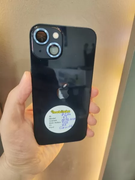 Özelliği: - İkinci El