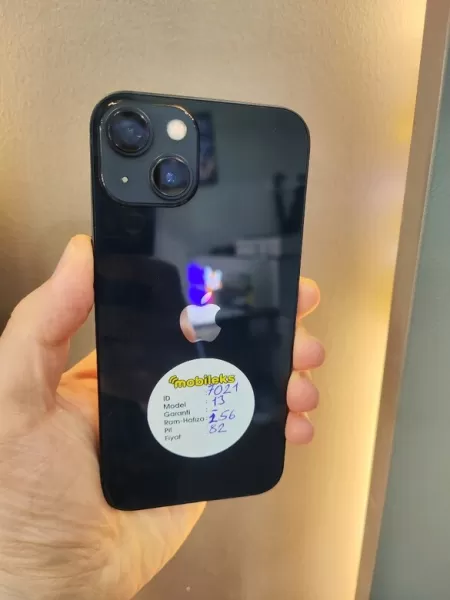 İkinci El Apple iPhone 13 256 GB - İkinci El