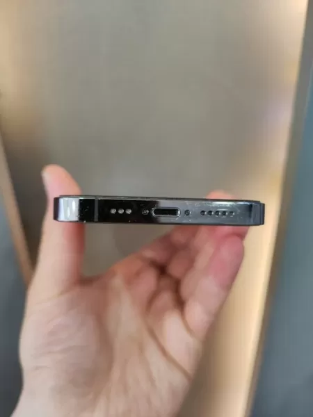 İkinci El Apple iPhone 13 Pro 128 GB Gri Görseli - 5