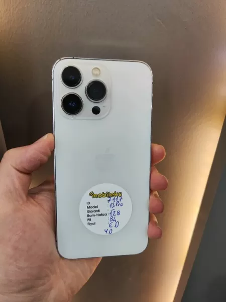 Apple iPhone 13 Pro 128 GB | İkinci El - İkinci El