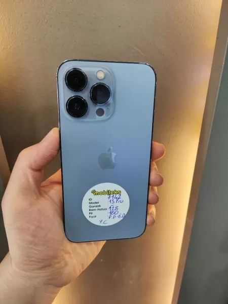 İkinci El Apple iPhone 13 Pro 128 GB - İkinci El