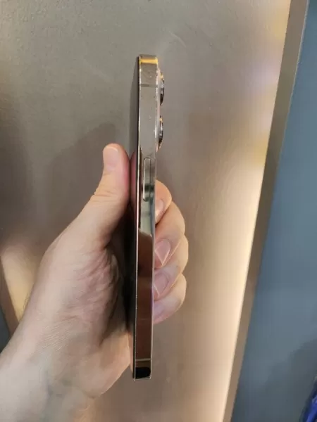 İkinci El Apple iPhone 13 Pro 256 GB Rose Gold Görseli - 4