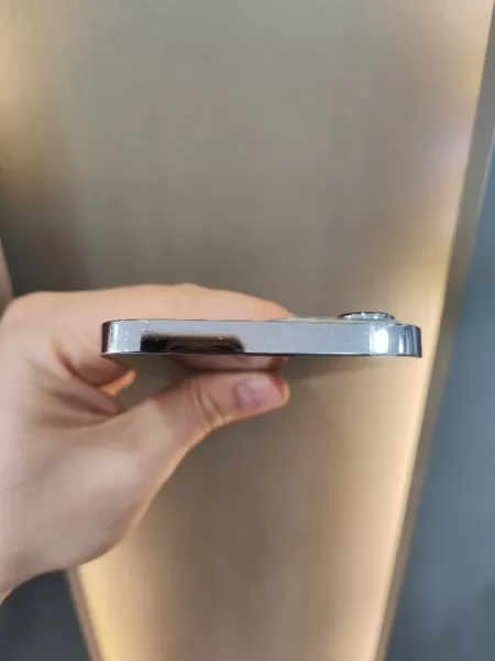 Gümüş Renkli İkinci El iPhone 13 Pro Max 128 GB Görseli - 5
