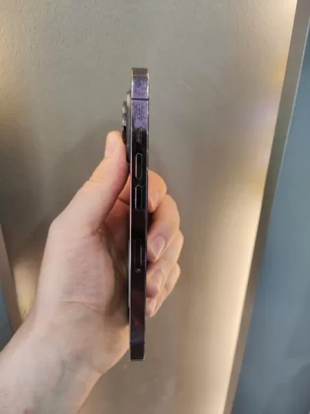 Apple iPhone 14 Pro 128 GB Görseli - 4
