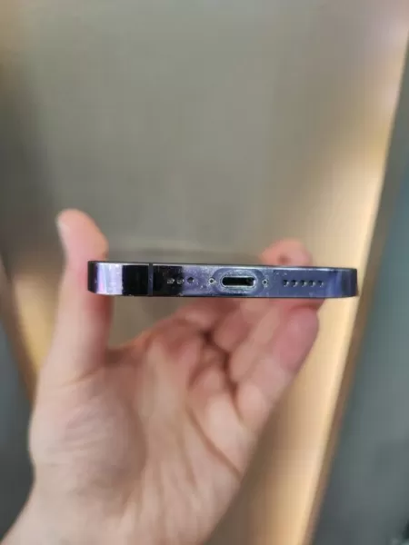 İkinci El iPhone 14 Pro 128 GB Mor Görseli - 5