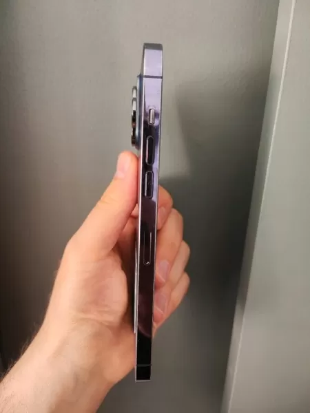 Kutulu Faturalı Apple iPhone 14 Pro Max 128 GB - İkinci El Görseli - 4