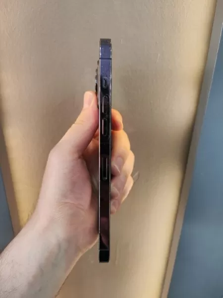 Apple iPhone 14 Pro Max 128 GB Görseli - 4