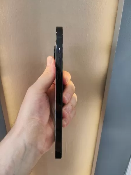 Sorunsuz İkinci El Apple iPhone 14 Pro Max 128 GB Siyah Görseli - 4
