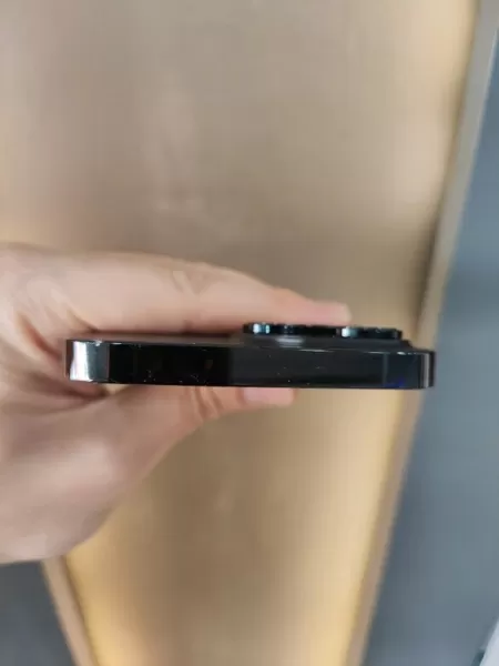 Sorunsuz İkinci El Apple iPhone 14 Pro Max 128 GB Siyah Görseli - 6
