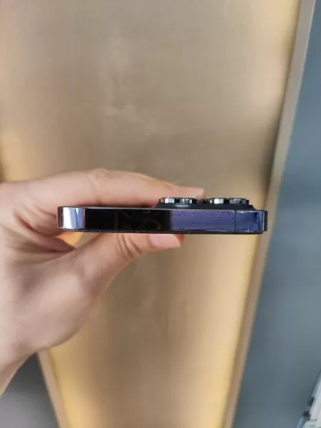 Apple iPhone 14 Pro Max 256 GB - İkinci El - Mor Renk Görseli - 6