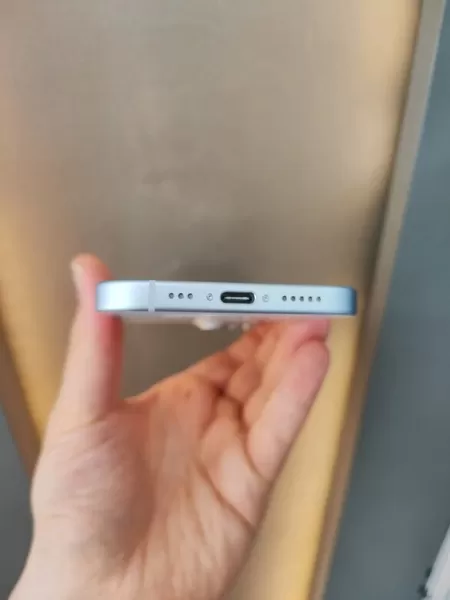 19 AY GARANTİLİ KUTULU FATURALI İPHONE 15 128 GB PİL 98 Görseli - 5
