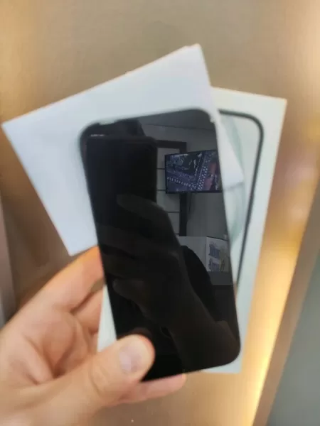 iPhone 15 128 GB | %96 Pil | 19 Ay Garantili | Kutulu Faturasıyla Görseli - 2