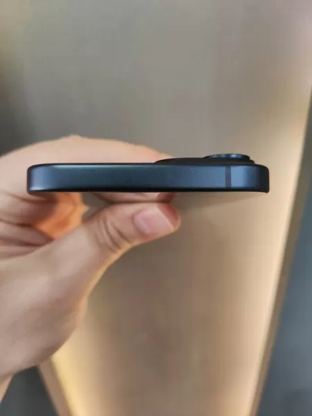 iPhone 15 128 GB | %96 Pil | 19 Ay Garantili | Kutulu Faturasıyla Görseli - 6
