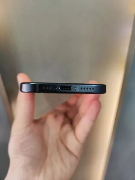 Apple iPhone 15 128 GB - İkinci El Görseli - 5