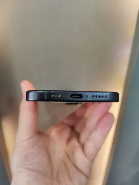 Apple iPhone 15 128 GB Siyah - 83 Görseli - 5