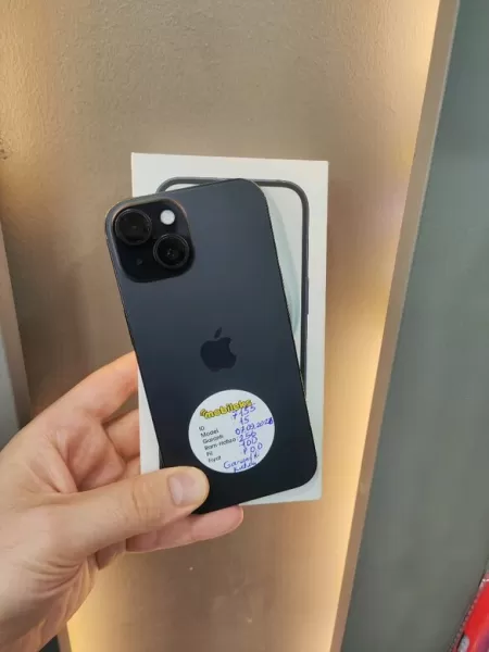 iPhone 15 256 GB - Uygun Fiyat - İkinci El