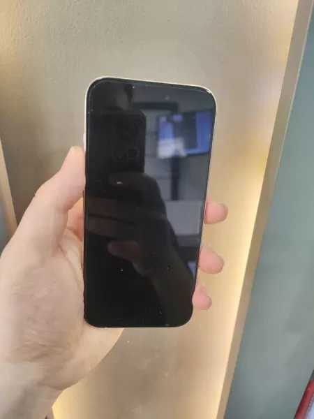 iPhone 15 Pro 128 GB (Beyaz) - Uygun Fiyat Görseli - 2