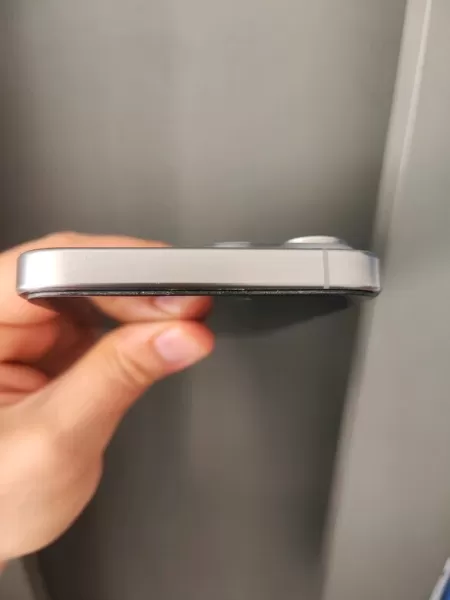Apple iPhone 15 Pro Max 256 GB - Natürel Titanyum Görseli - 6