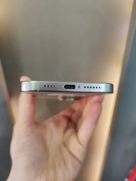 iPhone 15 Pro Max 256 GB Satılık - Natürel Titanyum Görseli - 5