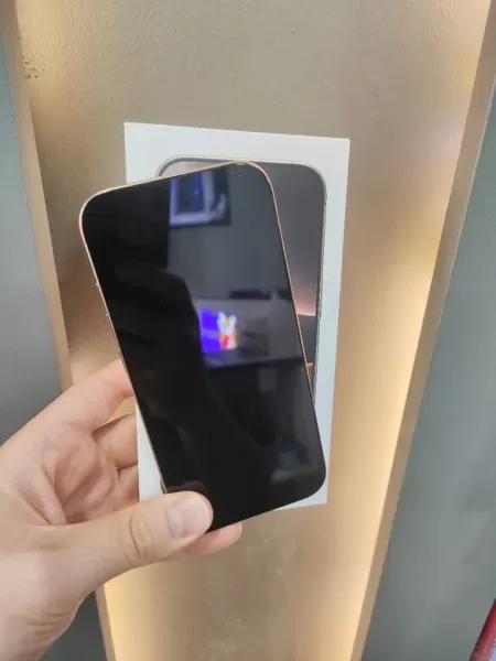 İPHONE 16 PRO 256 GB PİL 95 Görseli - 2