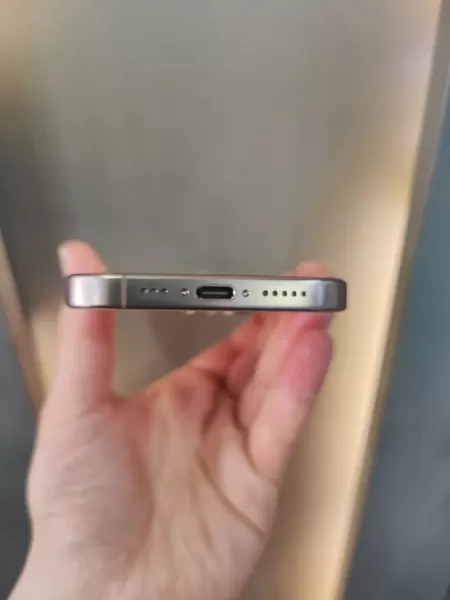 İPHONE 16 PRO 256 GB PİL 95 Görseli - 5