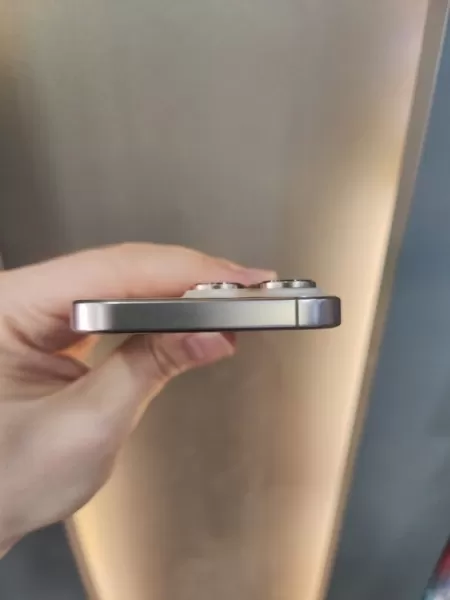 İPHONE 16 PRO 256 GB PİL 95 Görseli - 6