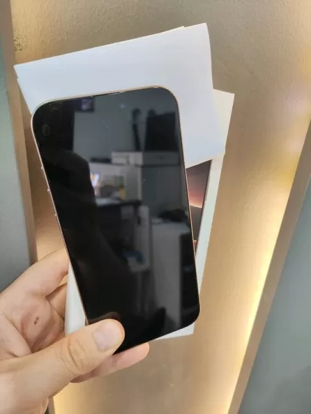 3 AY GARANTİLİ İPHONE 16 PRO MAX 256 GB Görseli - 3