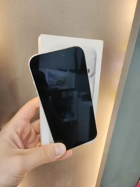 Gümüş iPhone 17 Pro 256 GB 100 Pil Görseli - 2