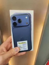 iPhone 17 Pro 256 GB Mavi - İkinci El - İkinci El
