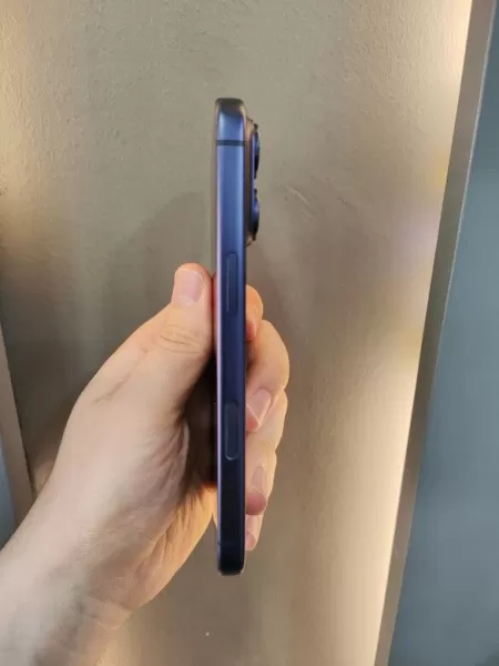 17 Ay Garantili Kutulu Faturalı iPhone 17 Pro 256 GB Pil 100 Görseli - 4