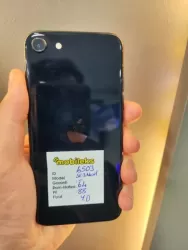 iPhone SE 3. Nesil 64GB (%88 Pil) İkinci El Temiz Telefon - İkinci El