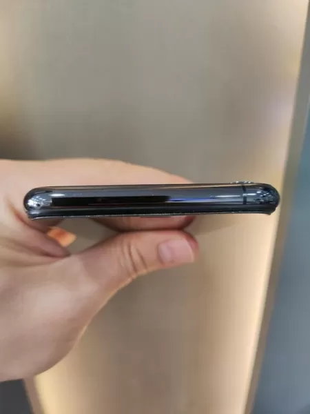 Apple iPhone XS Max 256GB Gri - Pil %100 (İkinci El) Görseli - 6