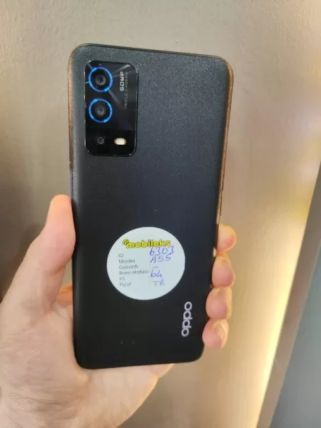 Oppo A55 64 GB - İkinci El - 5500₺ - İkinci El
