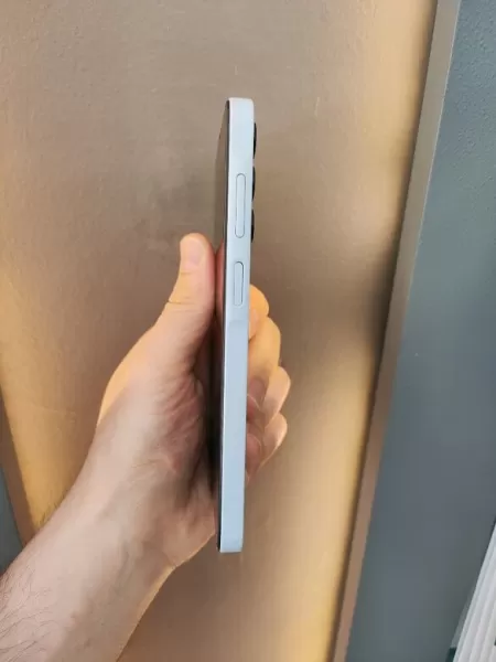 SAMSUNG Galaxy A15 128 GB Mavi Görseli - 3